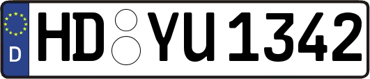HD-YU1342