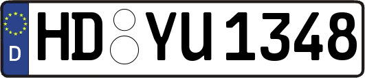 HD-YU1348