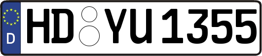 HD-YU1355