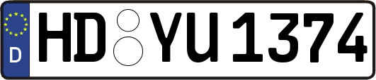 HD-YU1374