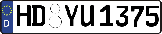 HD-YU1375