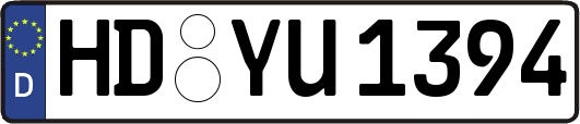 HD-YU1394