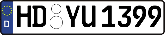 HD-YU1399