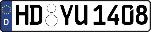 HD-YU1408