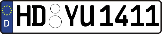 HD-YU1411
