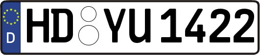 HD-YU1422