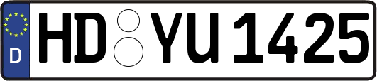 HD-YU1425