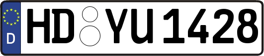 HD-YU1428