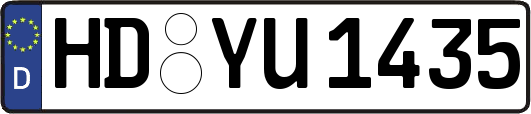HD-YU1435