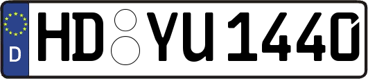 HD-YU1440