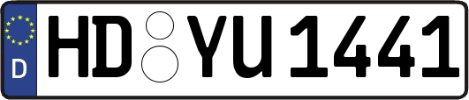 HD-YU1441