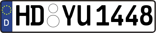 HD-YU1448