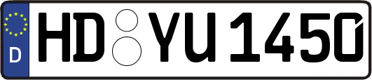 HD-YU1450