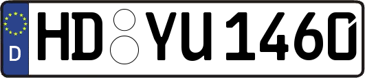 HD-YU1460