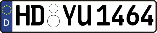 HD-YU1464
