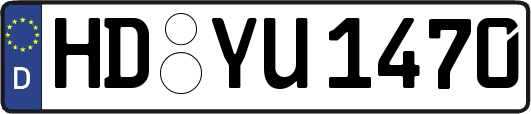 HD-YU1470