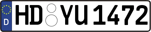 HD-YU1472