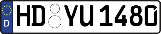 HD-YU1480