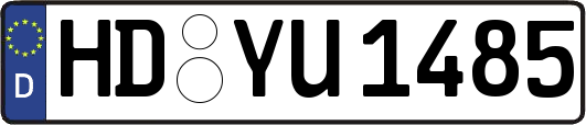 HD-YU1485