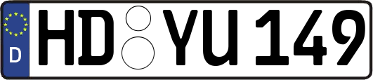 HD-YU149