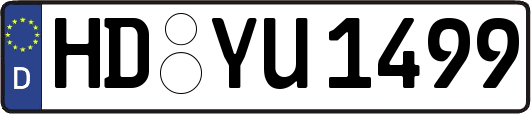 HD-YU1499
