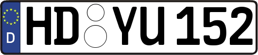 HD-YU152