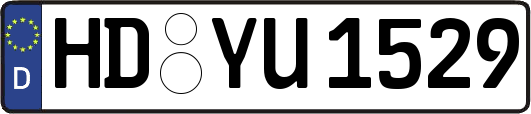 HD-YU1529
