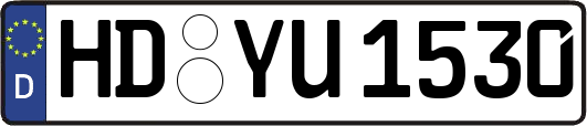 HD-YU1530