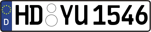 HD-YU1546