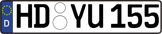 HD-YU155