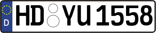 HD-YU1558