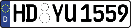 HD-YU1559