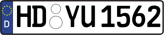 HD-YU1562