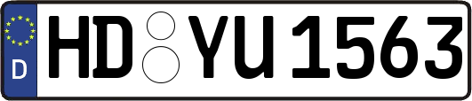 HD-YU1563