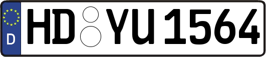 HD-YU1564