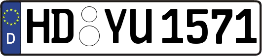 HD-YU1571