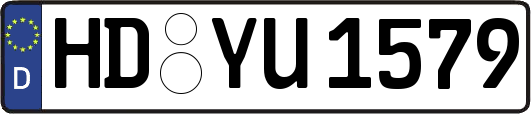 HD-YU1579