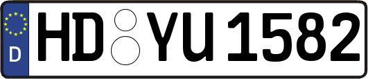 HD-YU1582