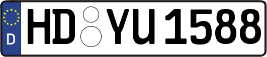 HD-YU1588