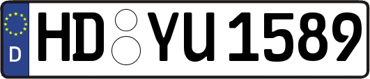 HD-YU1589
