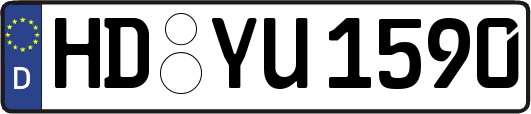 HD-YU1590