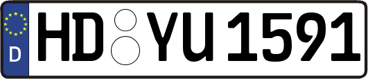 HD-YU1591