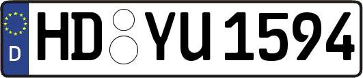 HD-YU1594