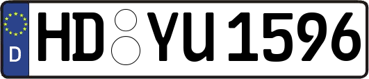 HD-YU1596