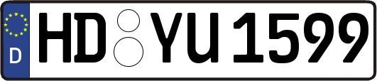 HD-YU1599