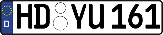 HD-YU161