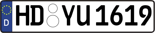HD-YU1619