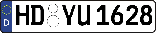 HD-YU1628