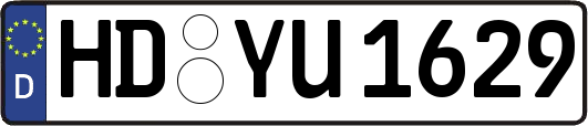 HD-YU1629
