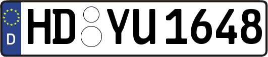 HD-YU1648